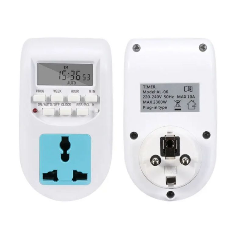Smart Timer Switch by Hiphen solutions