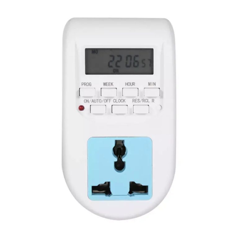 15 Amp Programmable Timer by Hiphen solutions