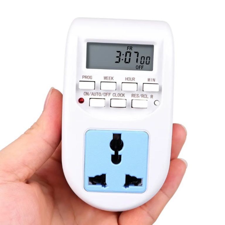 Time-Based Switch by Hiphen solutions