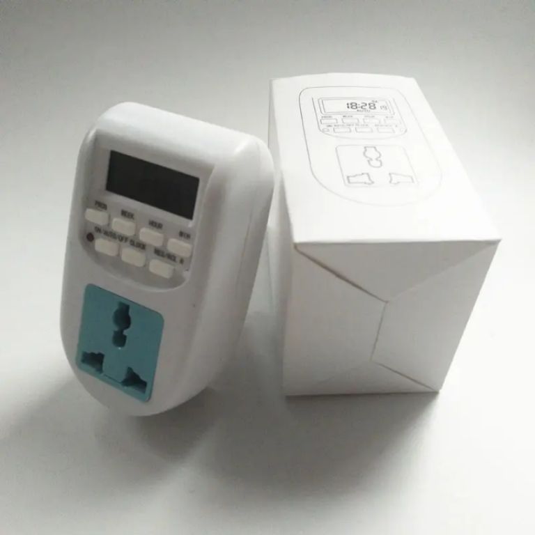 Digital Timer Switch by Hiphen solutions
