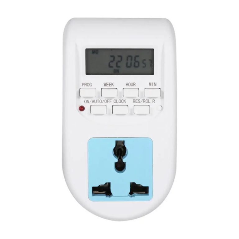 Programmable Timer Switch by Hiphen solutions