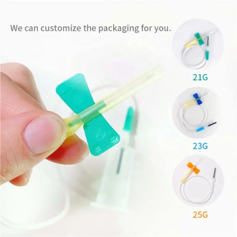 Blood Specimen Collection Set by Scantrik