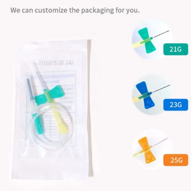 Blood Draw System by Scantrik