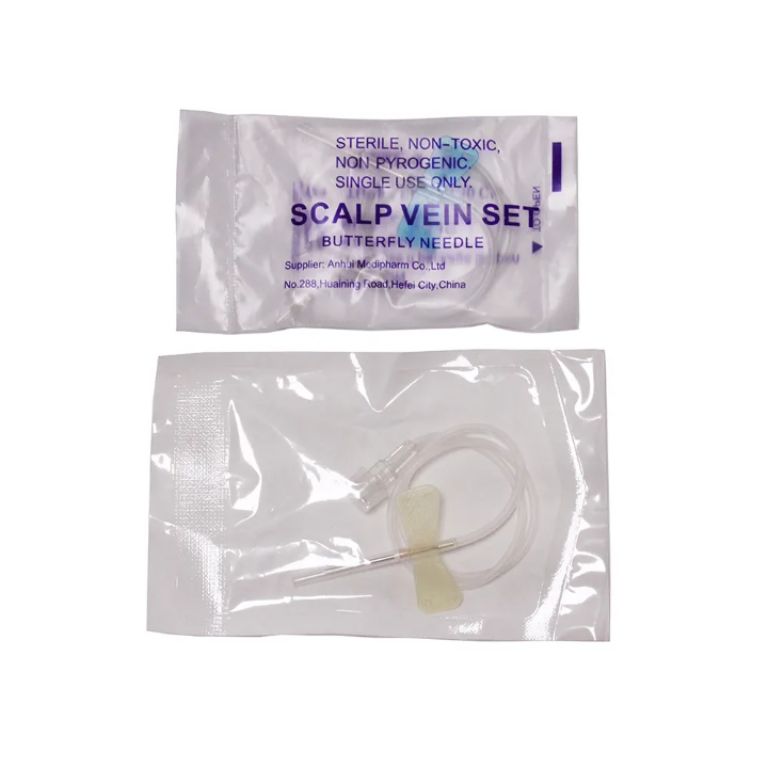 Blood Tube Collection System by Scantrik