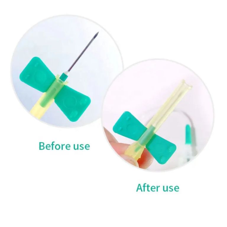 Clinical Blood Collection Set by Scantrik