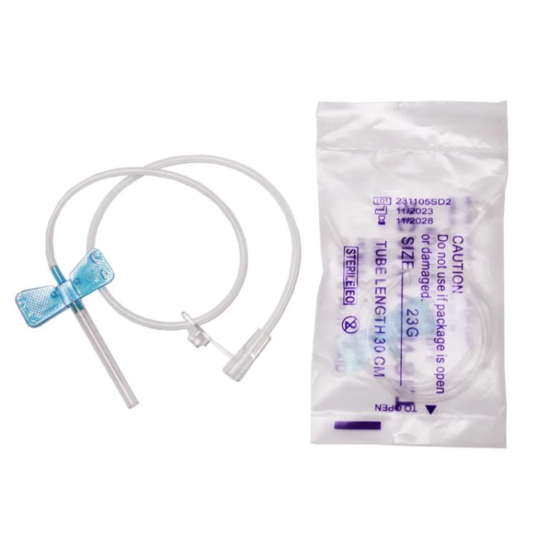 Tube Collection Set by Scantrik