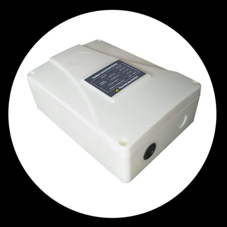 Reliable Gate Power Backup by Hiphen solutions