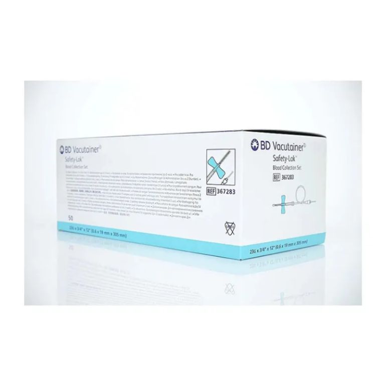 Blood Draw Convenience Set by Scantrik