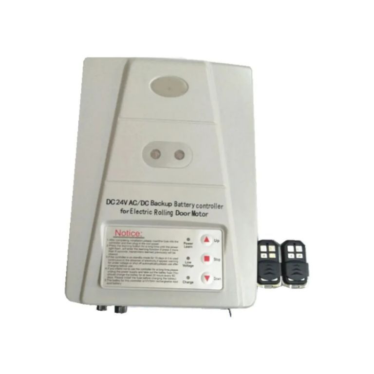 24v DC backup power kit by Hiphen solutions