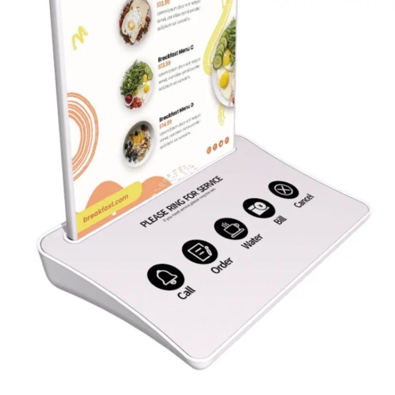 Customer Service Button by Hiphen solutions