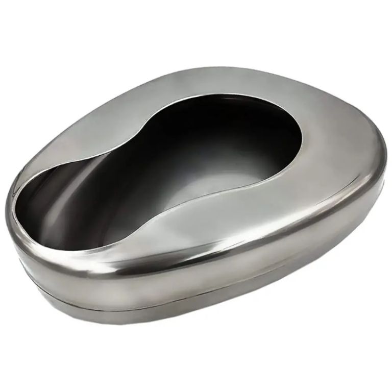 Hygiene Bedpan by Scantrik