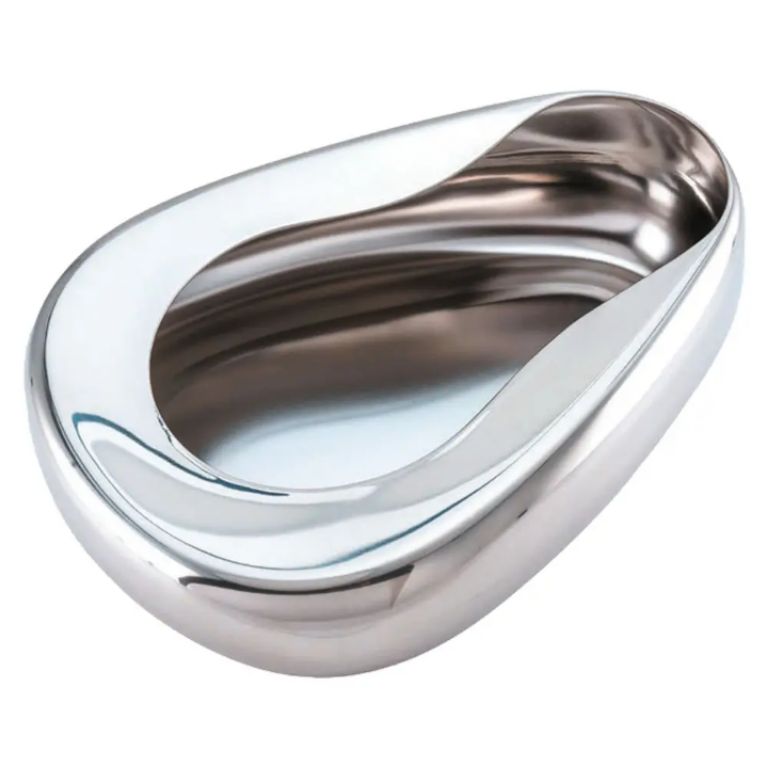 Bed Pan Big by Scantrik