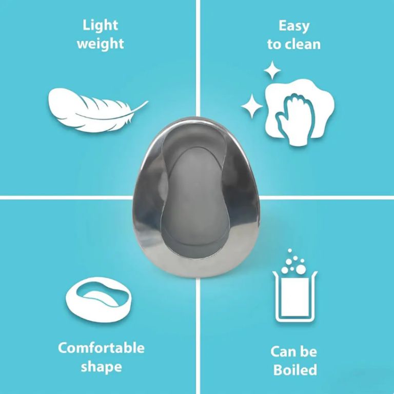 Caregiver Bedpan by Scantrik