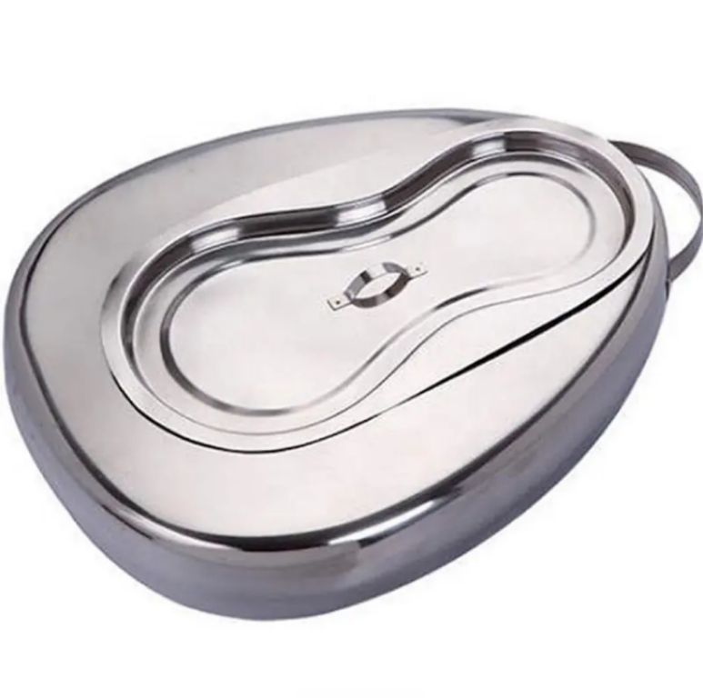 Wide Bedpan by Scantrik