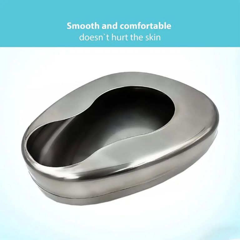Portable Bedpan by Scantrik
