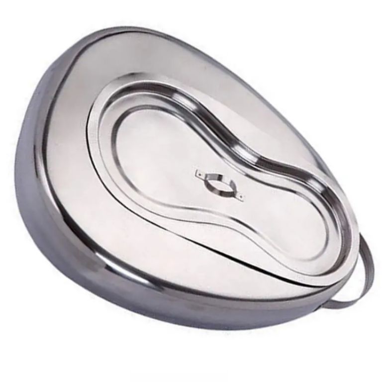 Commode Pan by Scantrik