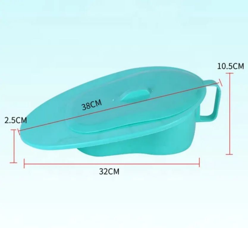 Bed Pan Basin by Scantrik