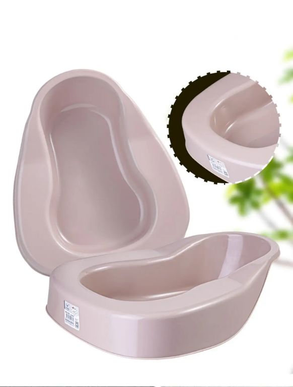 Bedpan by Scantrik