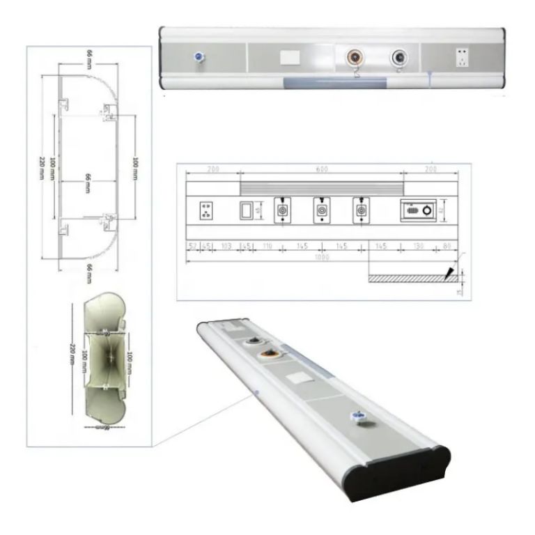 Rest Mode Speaker System by Scantrik