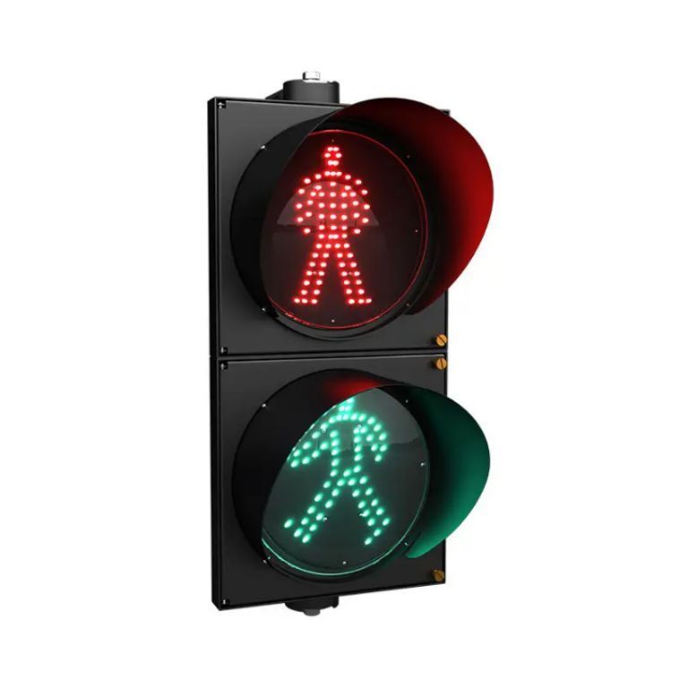 100mm Stoplight by Hiphen solutions