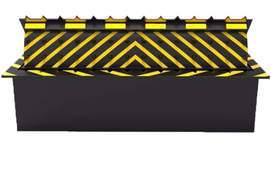 3 metres Vehicle Access Control System by Hiphen solutions