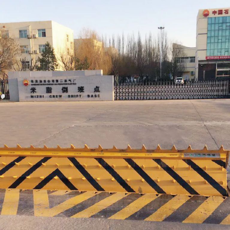 3-metres Vehicle Access Control Barrier by Hiphen solutions