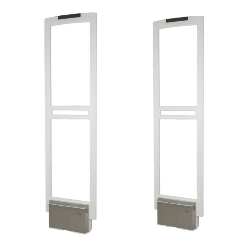 Single Aisle Acousto-Magnetic Surveillance System by Hiphen solutions