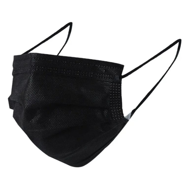 Purifying Black Mask by Scantrik