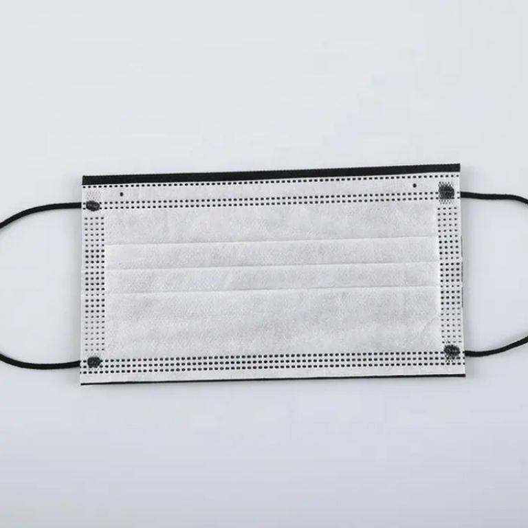 Activated Charcoal Mask by Scantrik