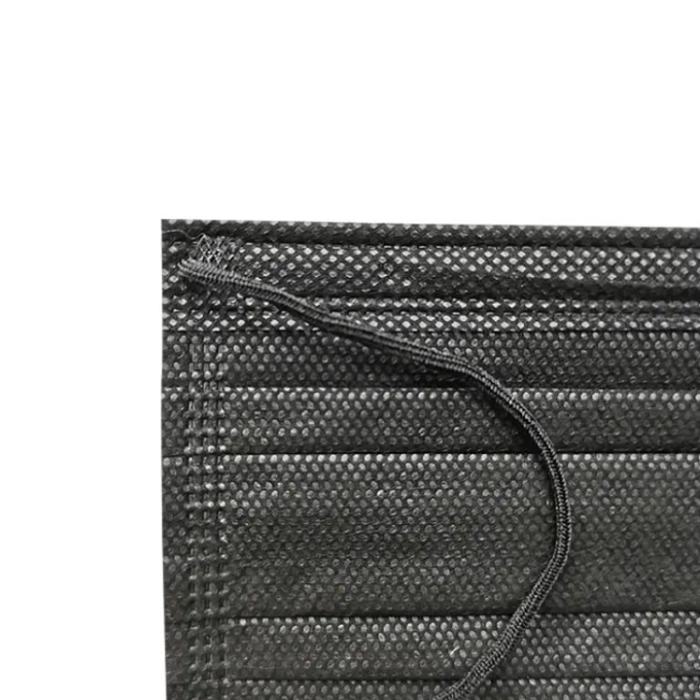 Black Clay Mask by Scantrik