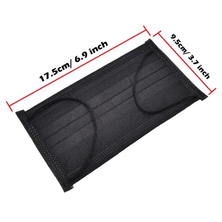 Black Mud Mask by Scantrik