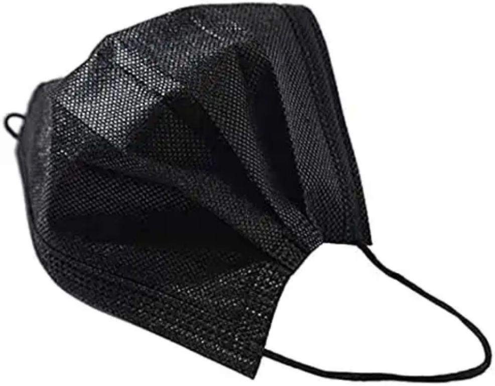 Obsidian Face Mask by Scantrik