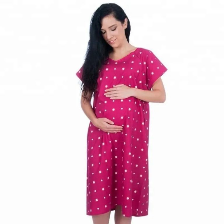 Comfort Gown by Scantrik