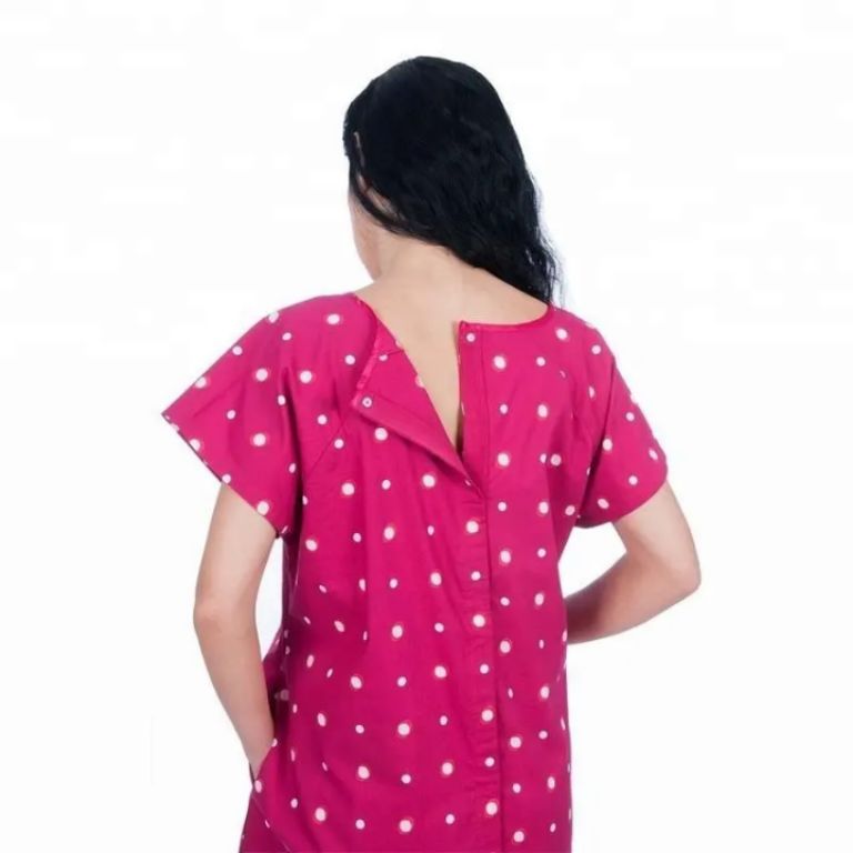 Childbirth Gown by Scantrik