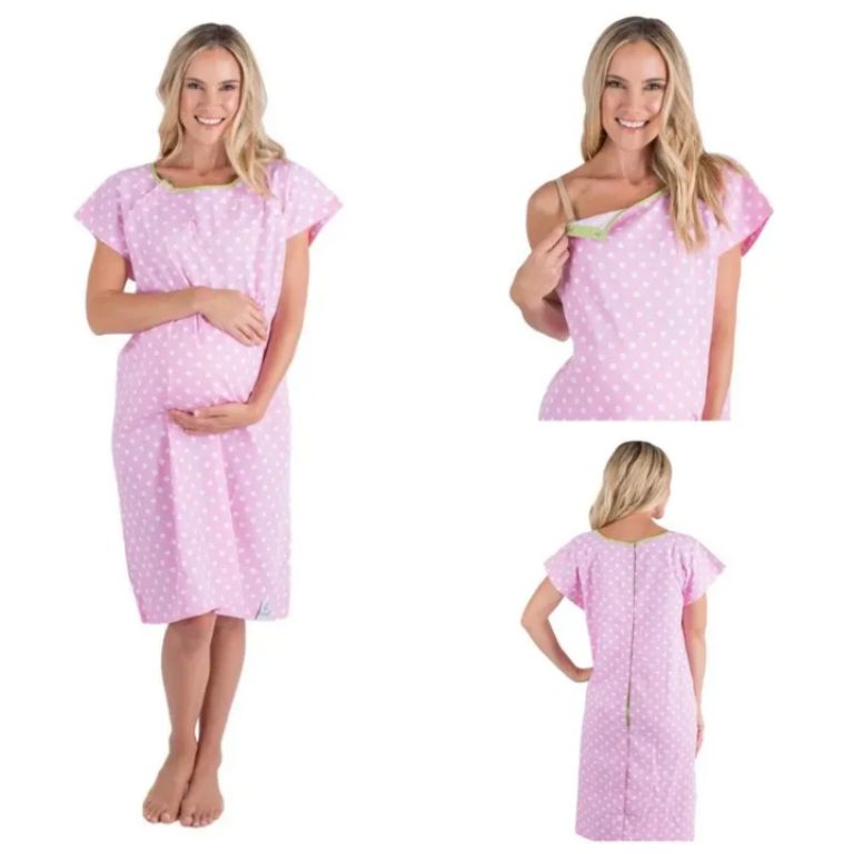 Mom-to-be Gown by Scantrik