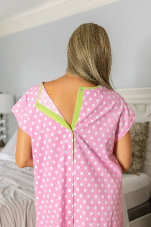 Labor Gown by Scantrik