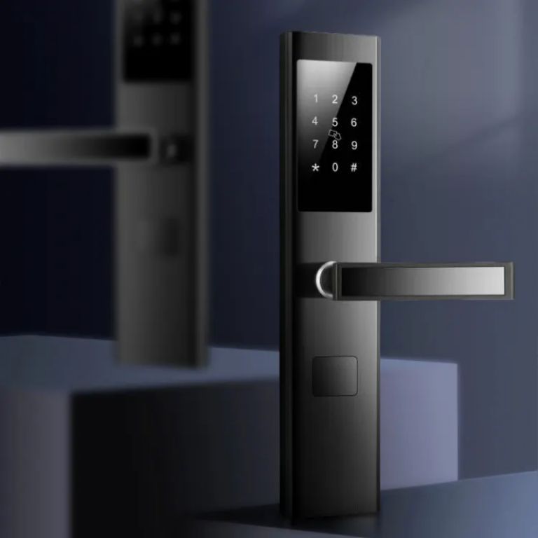 ALPHAR A1 Automation Lock by Hiphen solutions