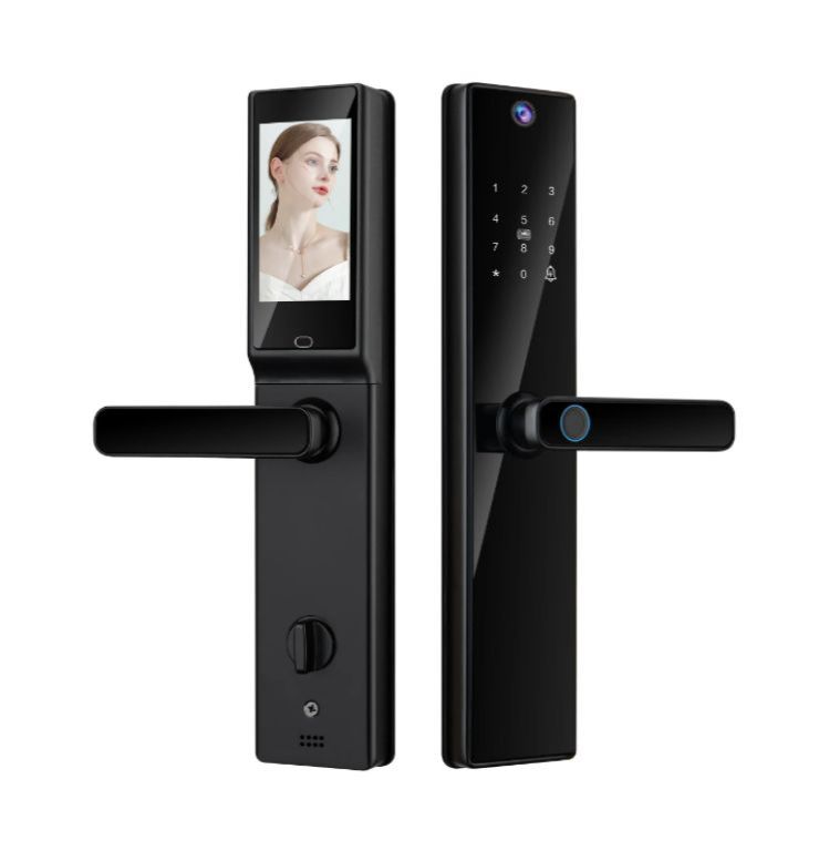 ALPHAR A1 Automatic Luxury Smart Door Lock by Hiphen solutions
