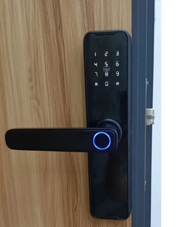 ALPHAR A1 Smart Lock (4-in-1) by Hiphen solutions