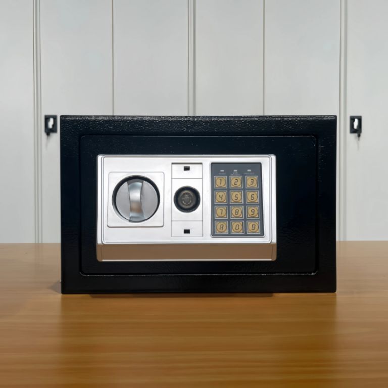 20E medium Hotel Safety Box by Hiphen solutions