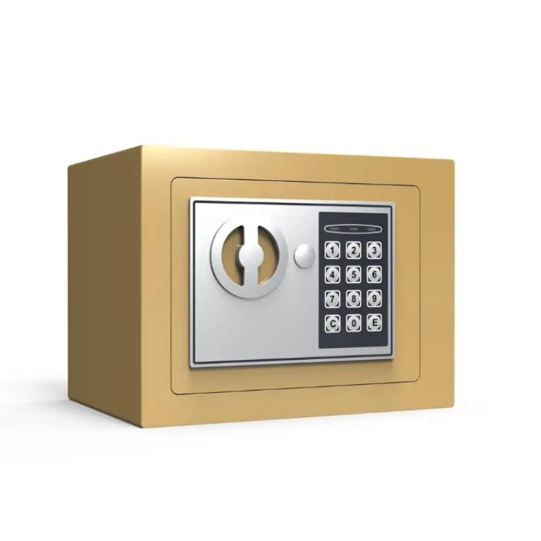 17E Hotel Secure Box for Travellers by Hiphen solutions