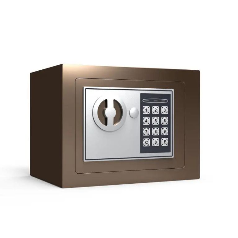 17E Hotel Security Box by Hiphen solutions