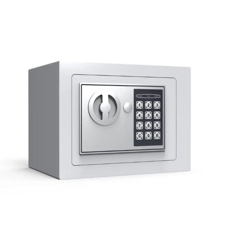 17E Hotel Safe for Valuables by Hiphen solutions