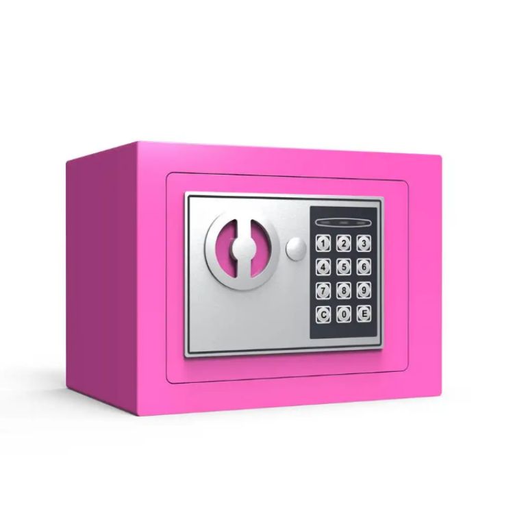 17E Hotel Personal Safe by Hiphen solutions