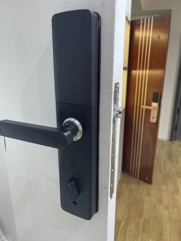 ALPHAR A1 Secure Entry lock by Hiphen solutions