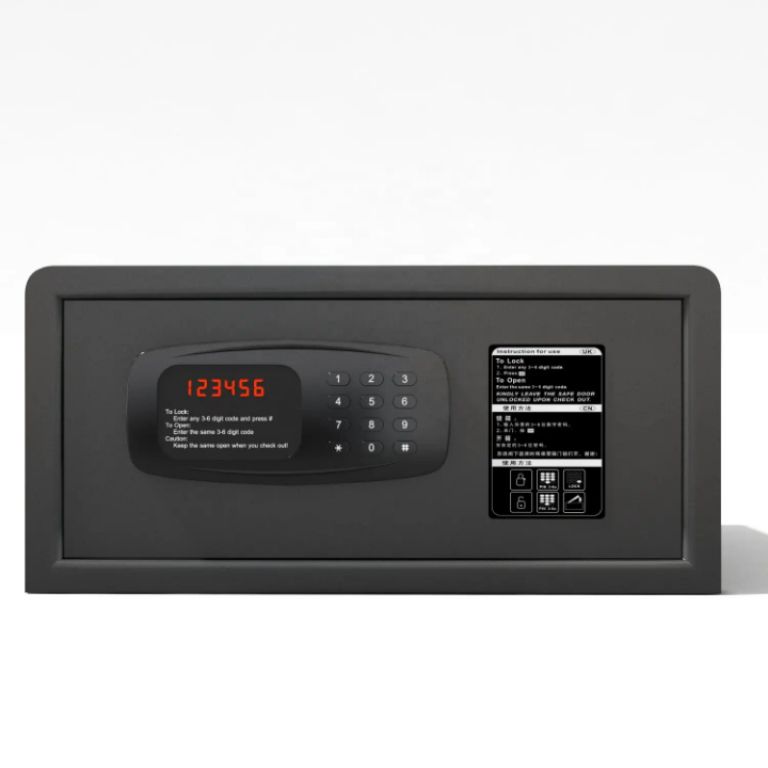 42E medium steel Document Safe by Hiphen solutions