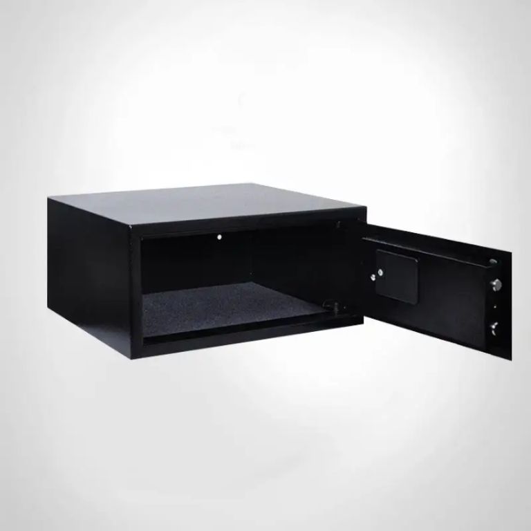 Steel Strong safe box 42E by Hiphen solutions