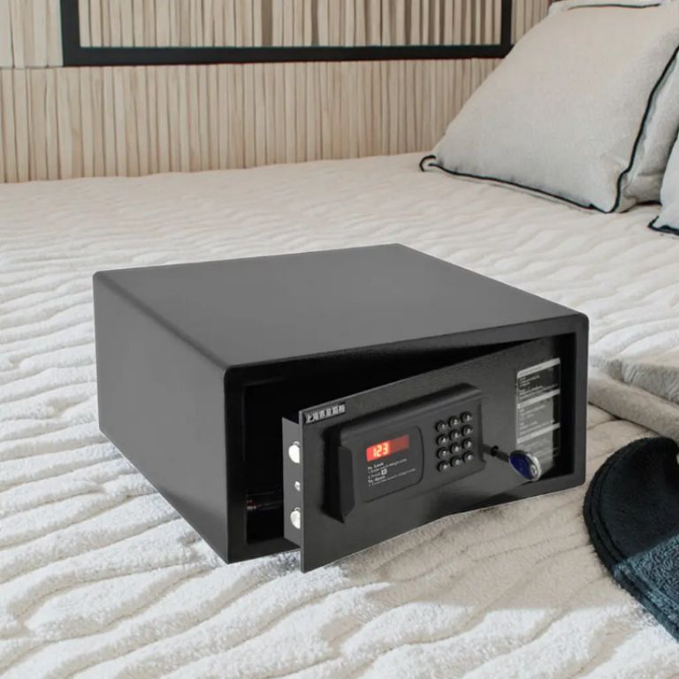 Steel Safe 42E medium size by Hiphen solutions