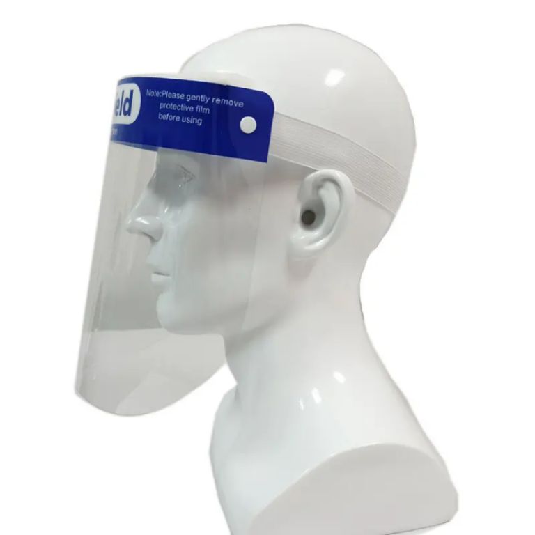 Softband Face Shield by Scantrik