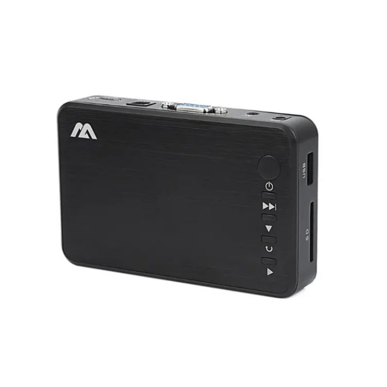 Engage Box Player by Hiphen solutions